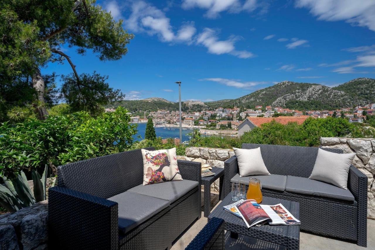 Rinada - Zf Hvar Hvar Town Buitenkant foto